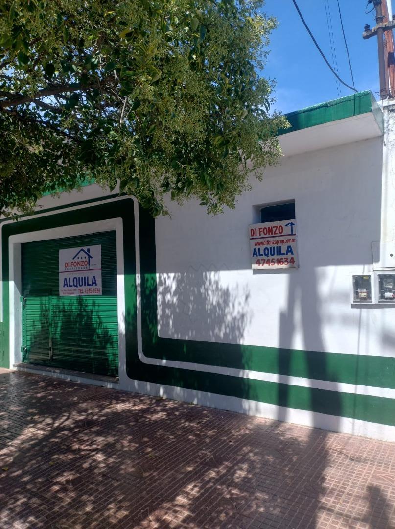 LOCAL EN ALQUILER