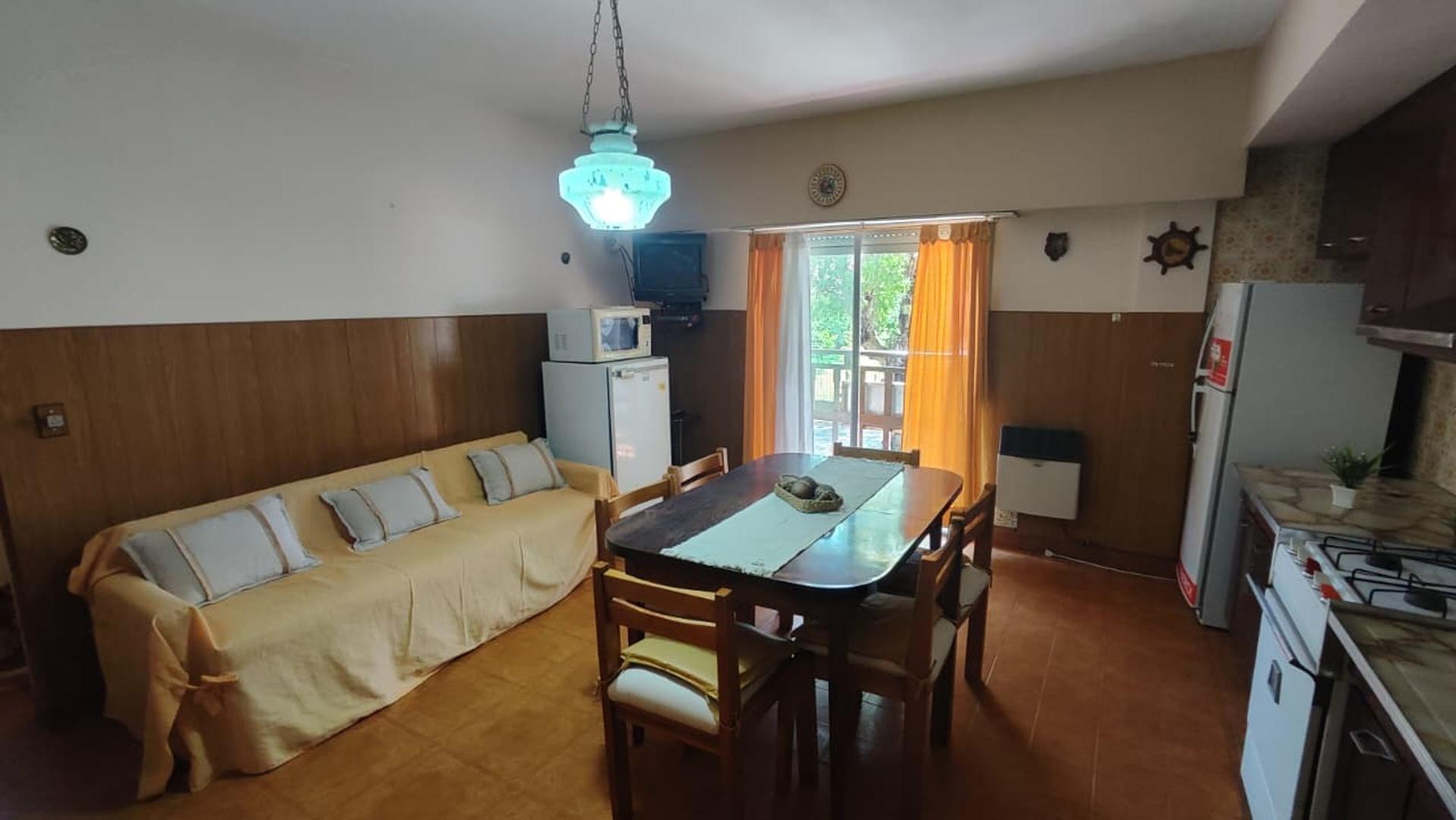 Departamento en Venta de 1 dormitorio