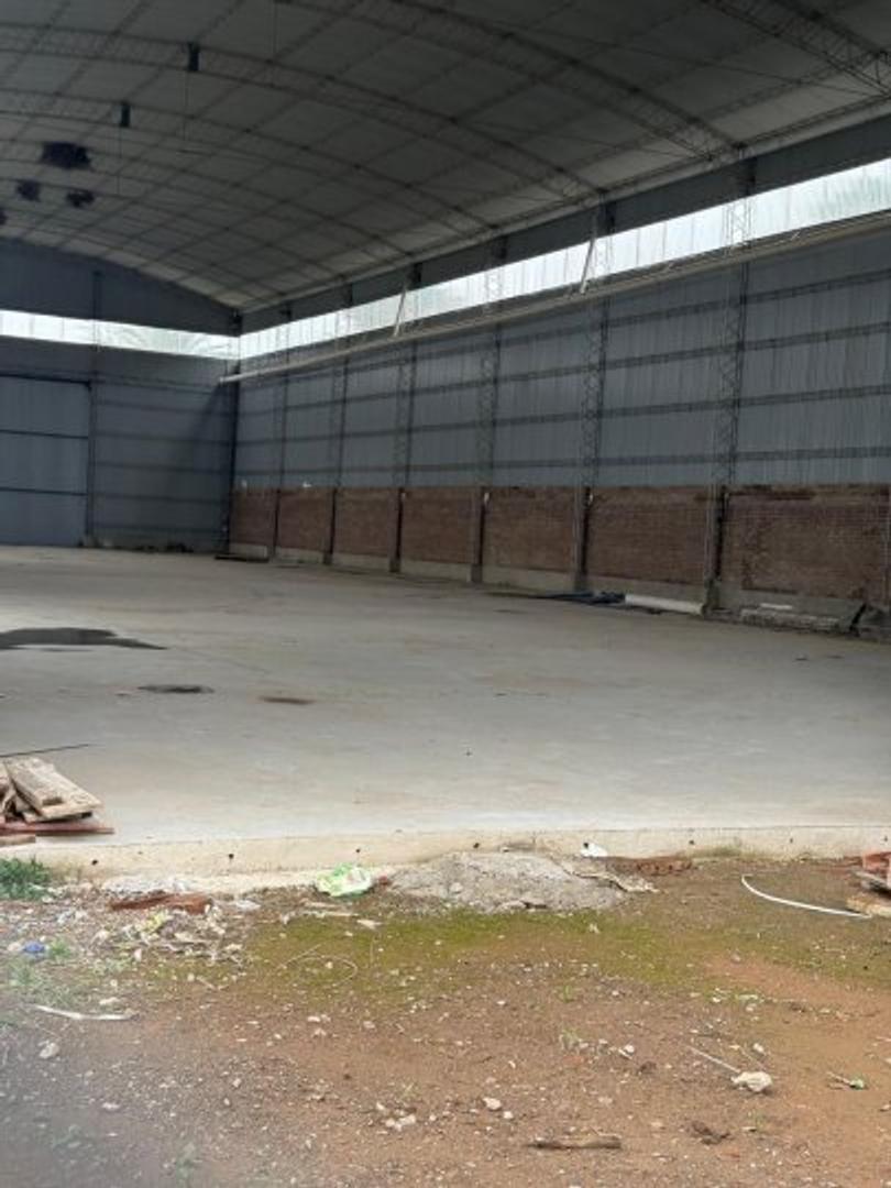 Galpon en Alquiler A Estrenar
