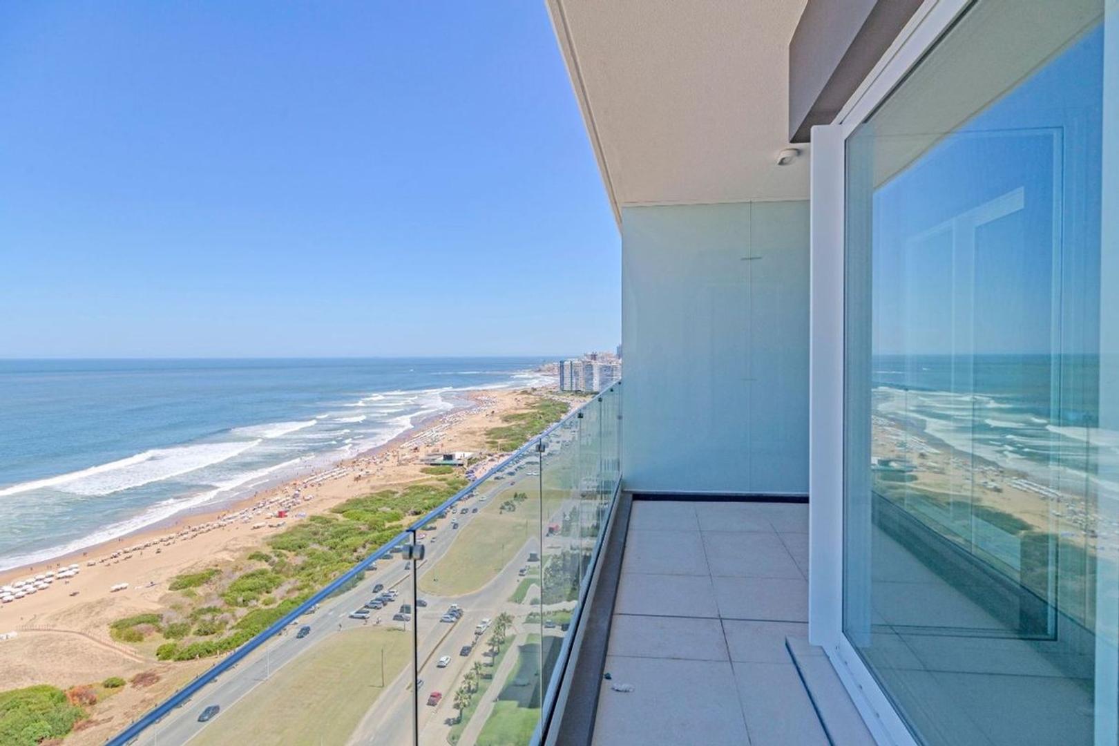 VENTA APARTAMENTO LE PARC PUNTA DEL ESTE