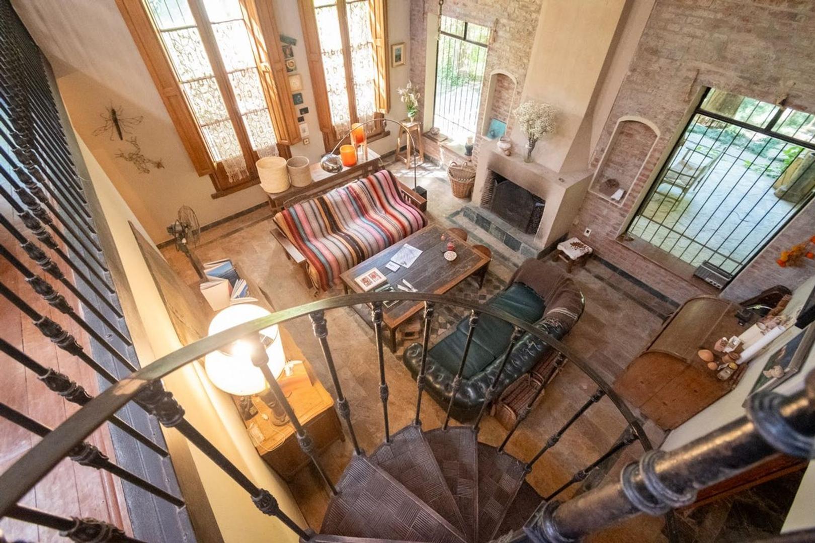 Casa en Venta con 1 cochera