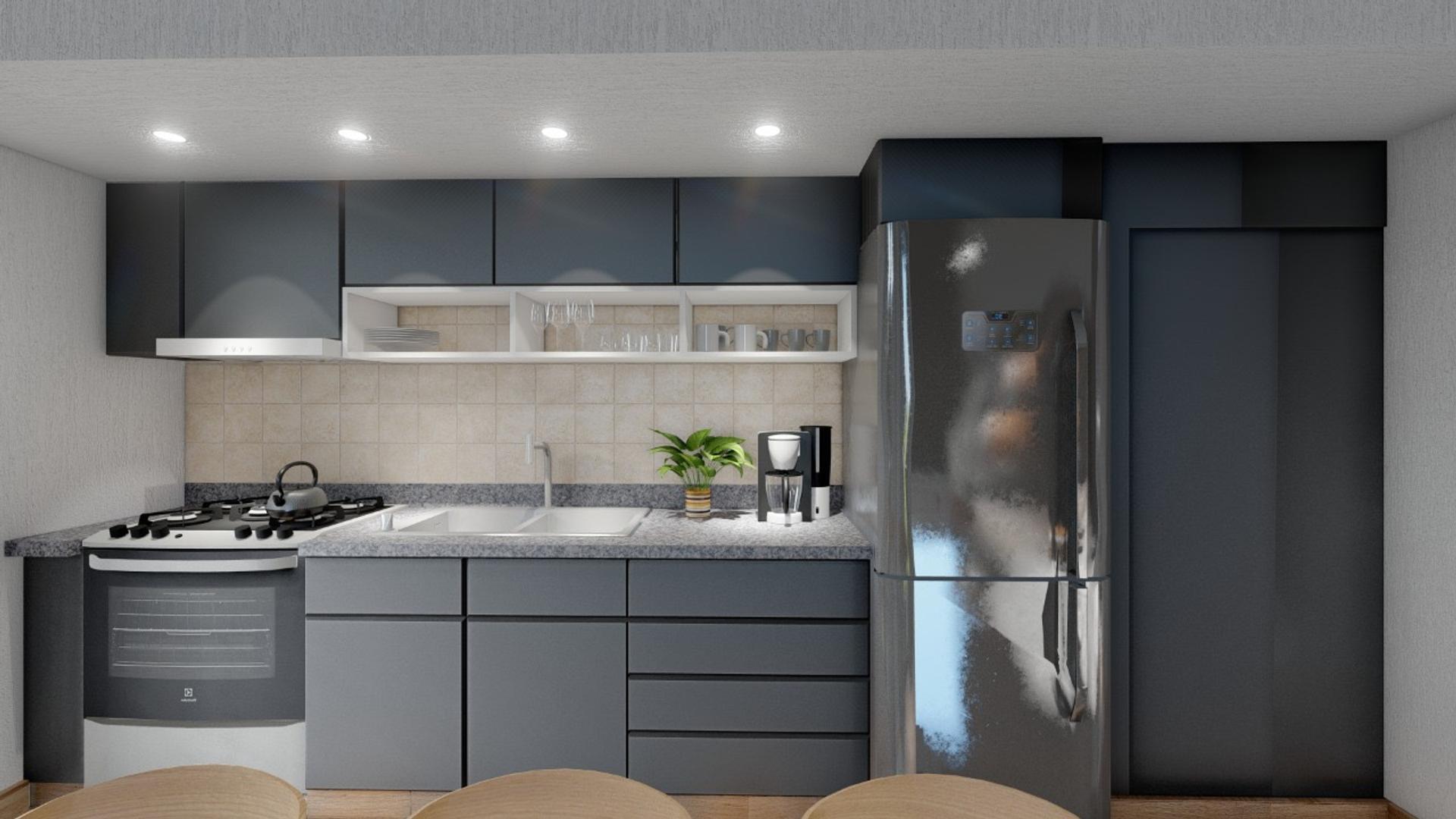 Departamento en Venta de 2 ambientes