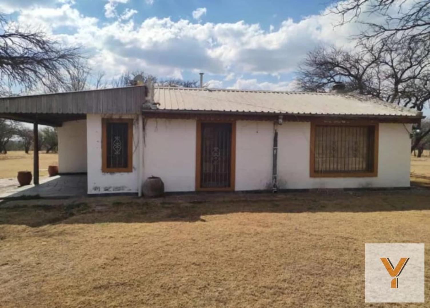 Campo en venta - 430 Hectáreas - San Luis