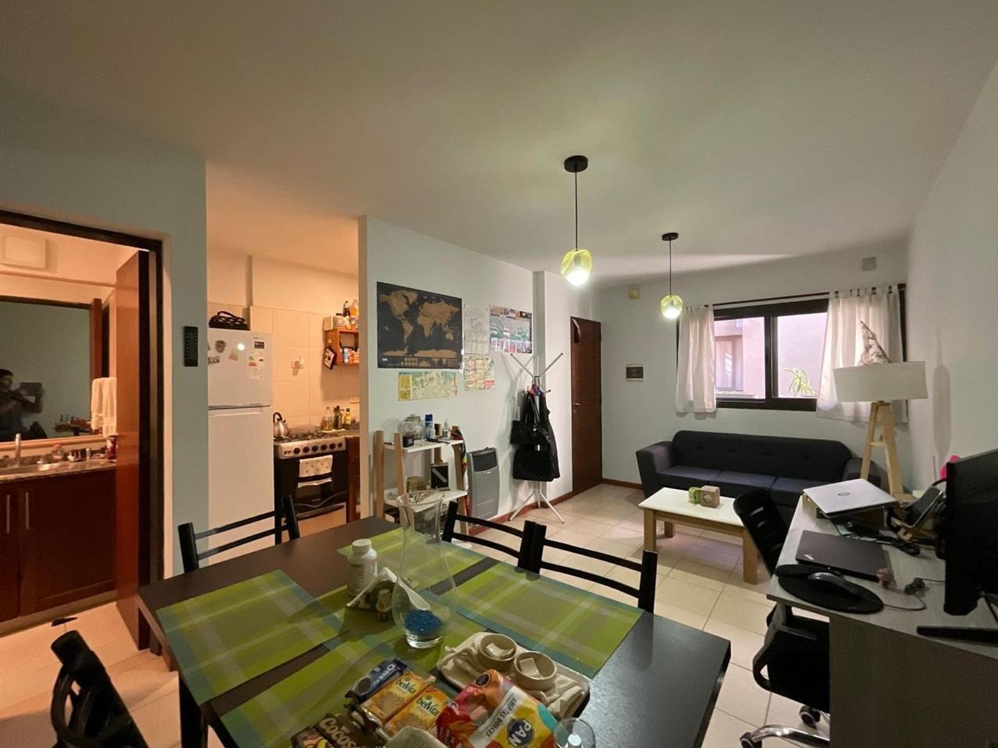 Dpto en venta con escritura en B° Pueyrredon