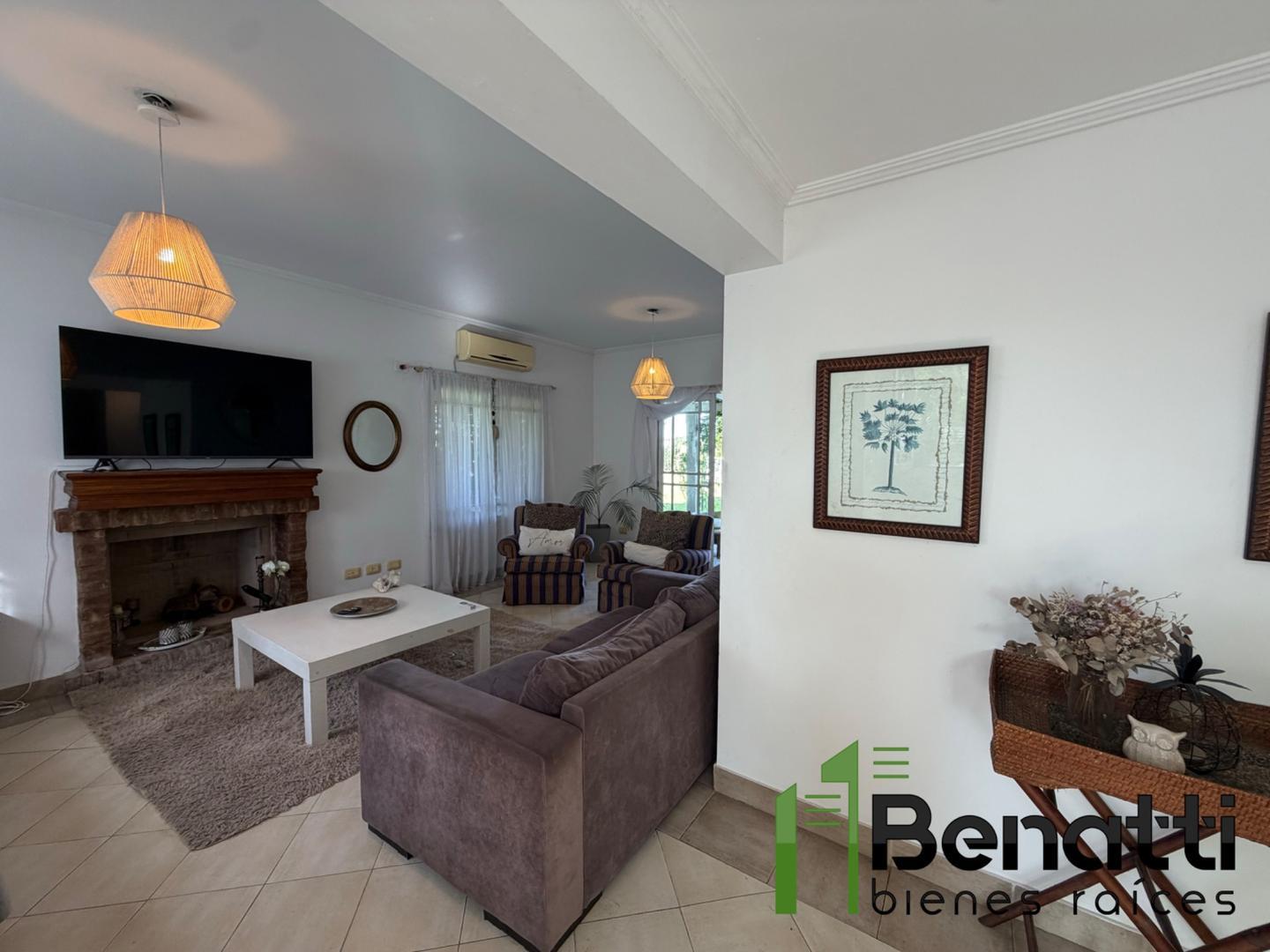 Casa en Venta de 3 dormitorios