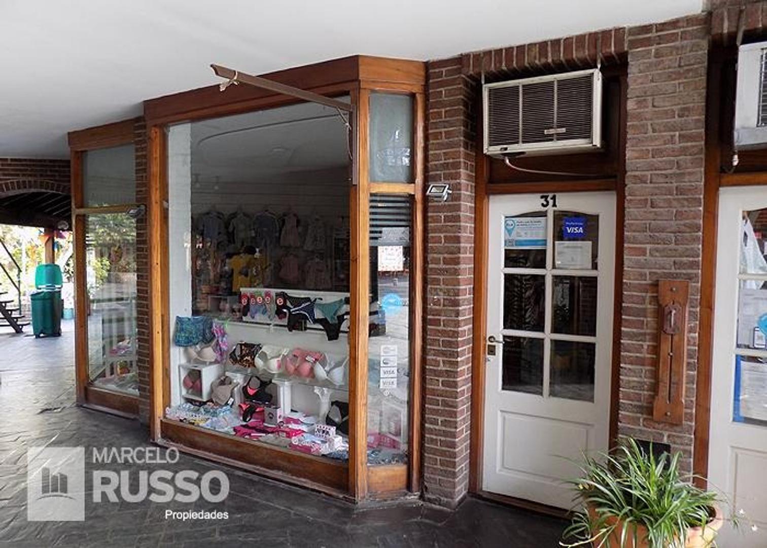 LOCAL COMERCIAL en “PASEO FLORIDO”