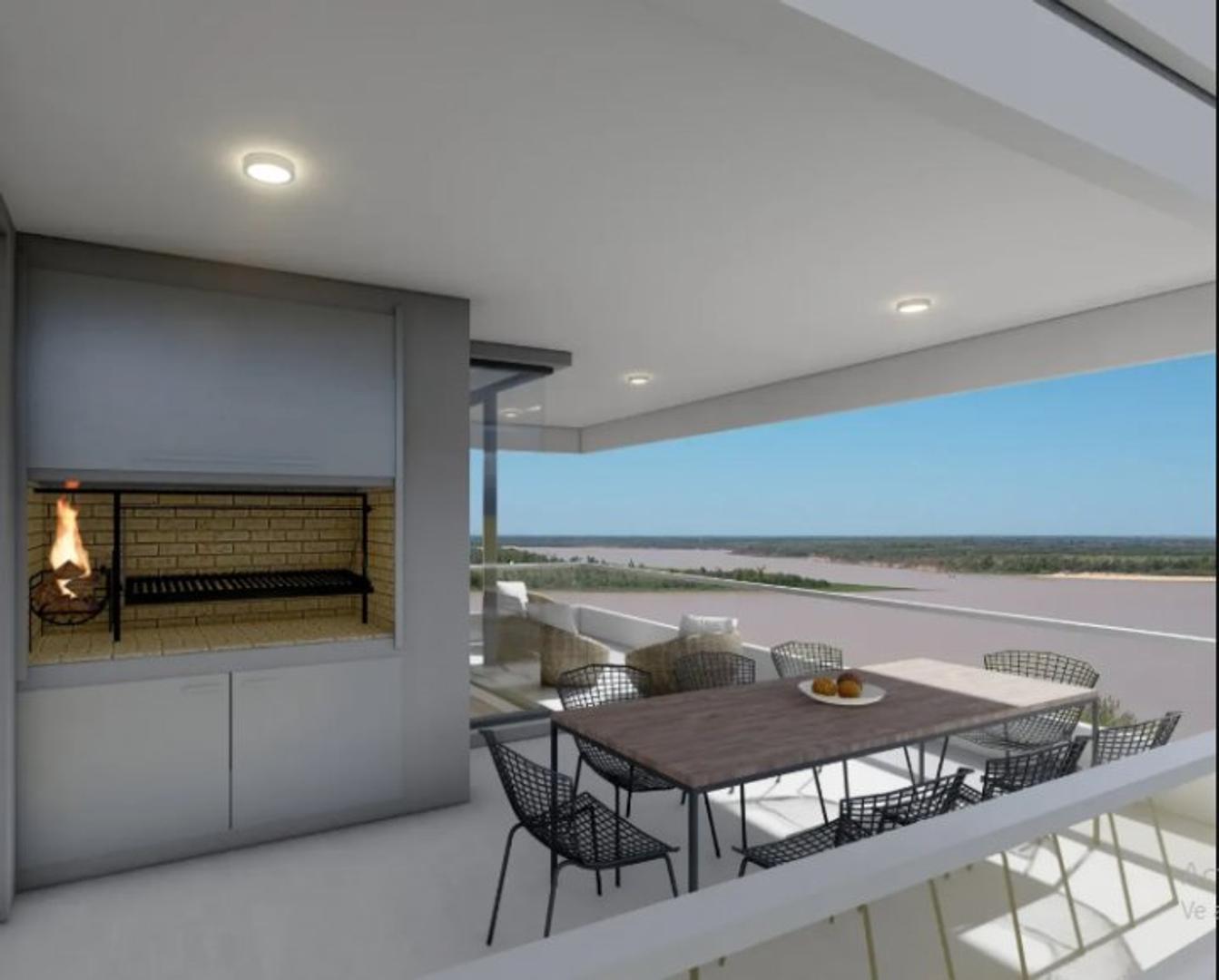 Departamento en Venta A Estrenar