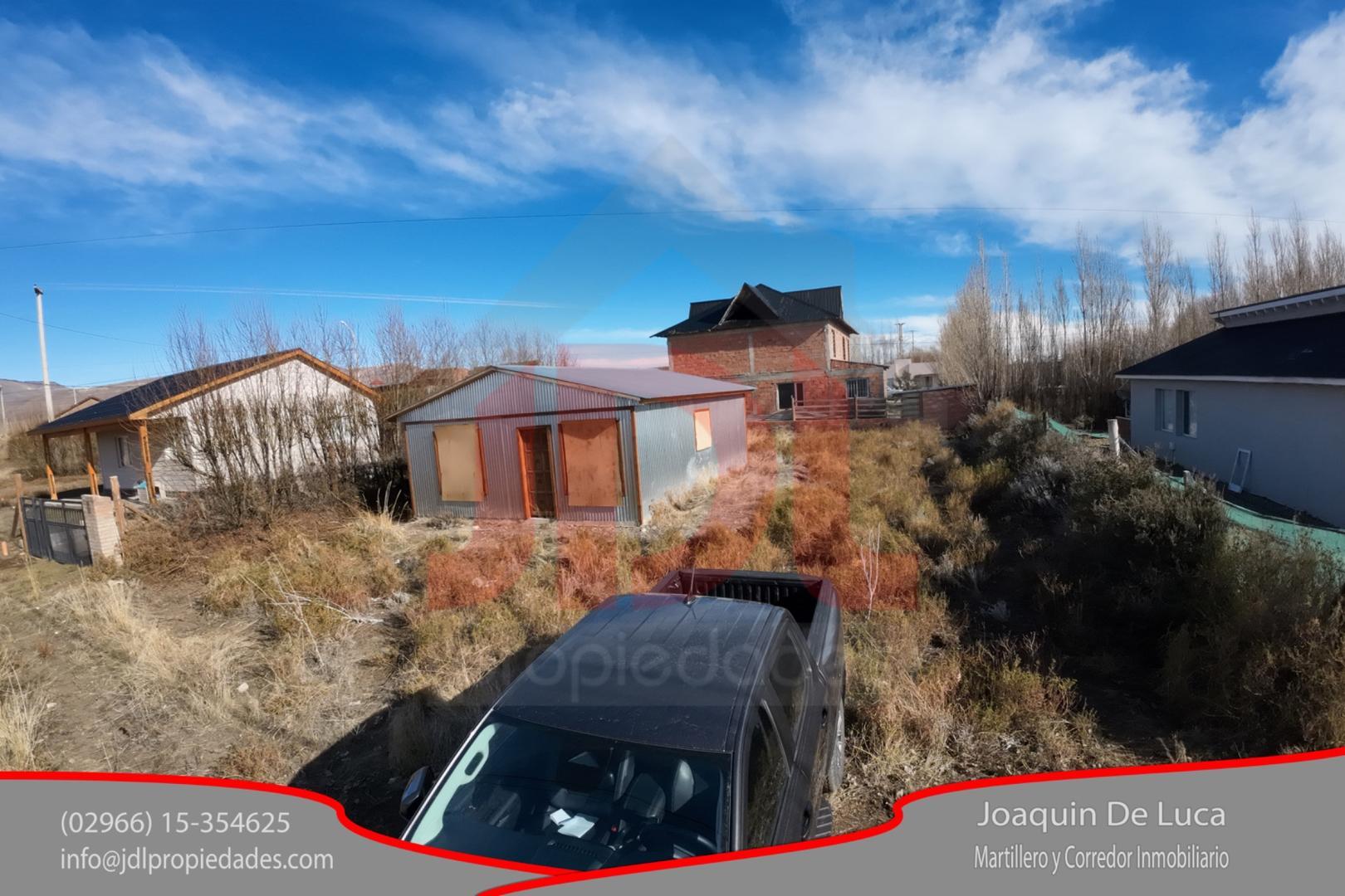 Casa en Venta con 1 cochera