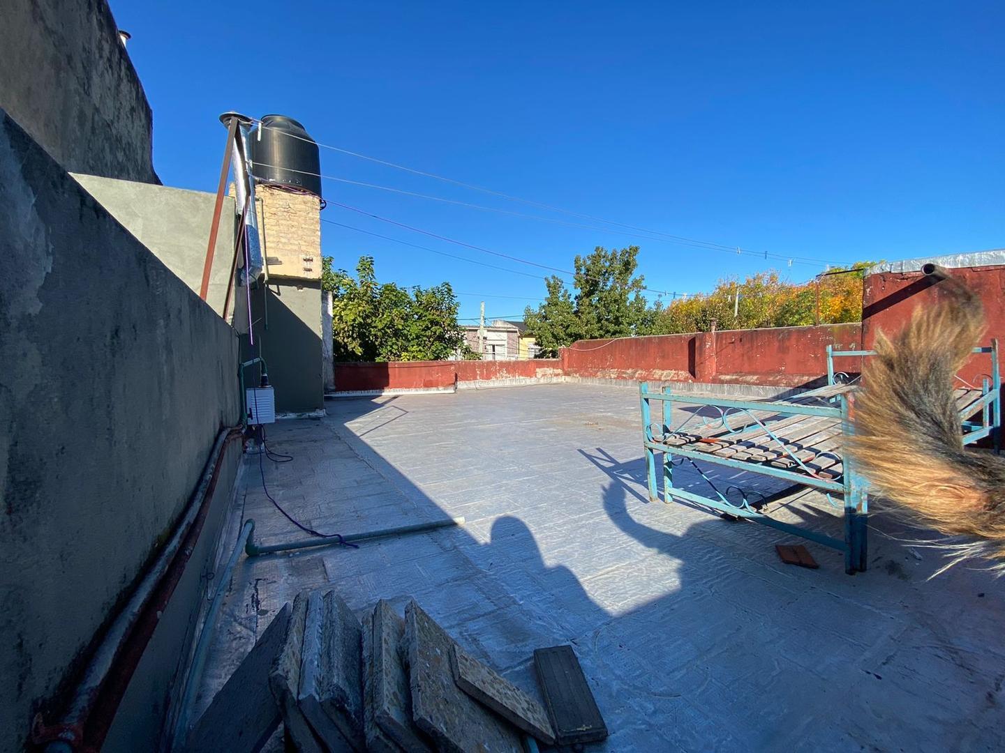 Casa 4 ambientes con 3 baños