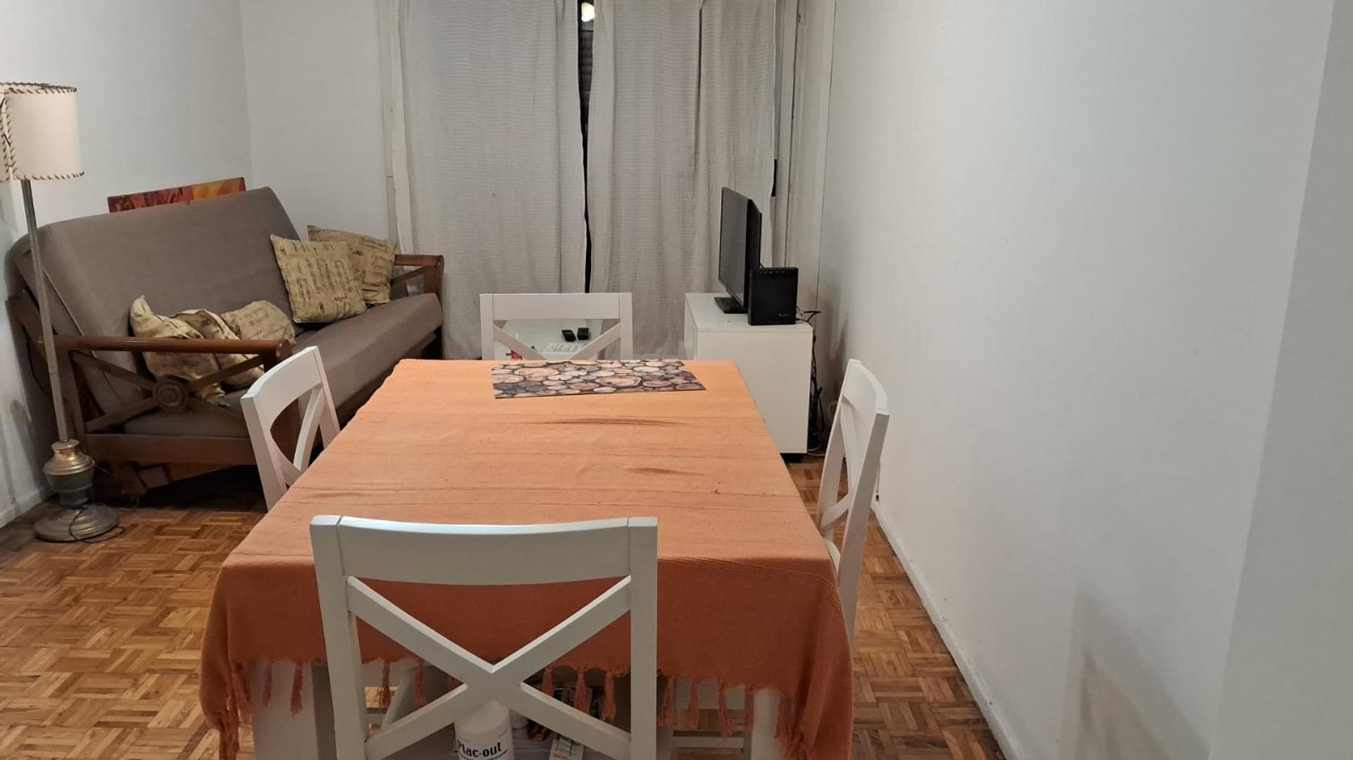 Departamento en Alquiler Temporal de 2 ambientes