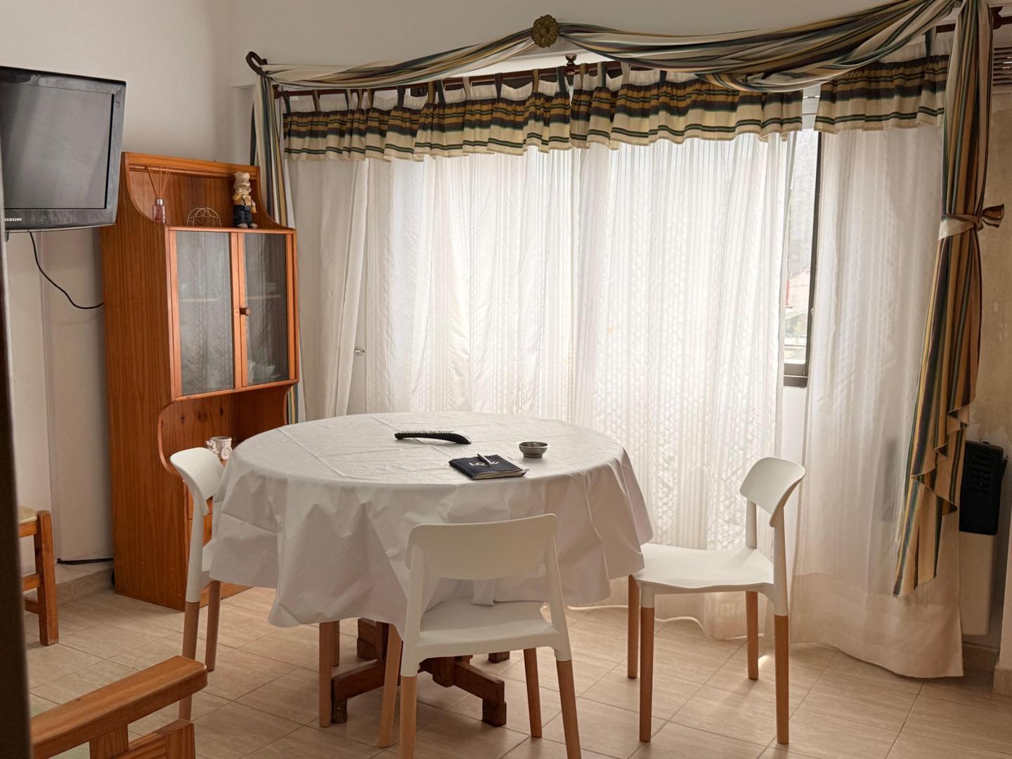 Departamento en Alquiler Temporal de 2 ambientes