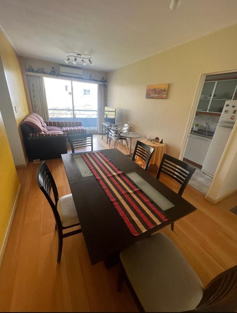 AMPLIO 3 AMBIENTES TEMPORAL AMOBLADO PALERMO