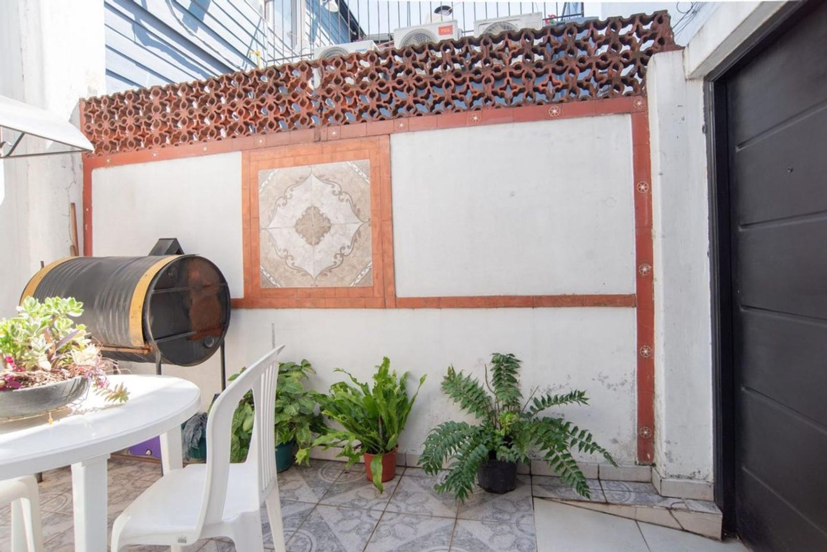 Depto Tipo Casa en Venta de 1 dormitorio