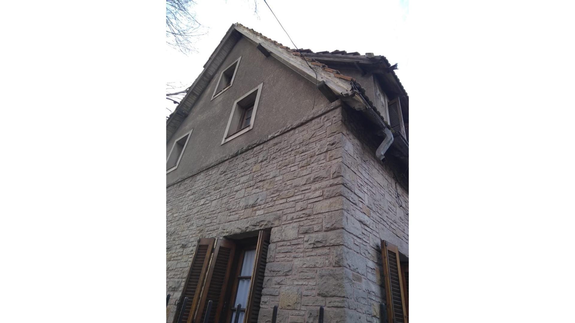 Casa 4 ambientes con 1 baño