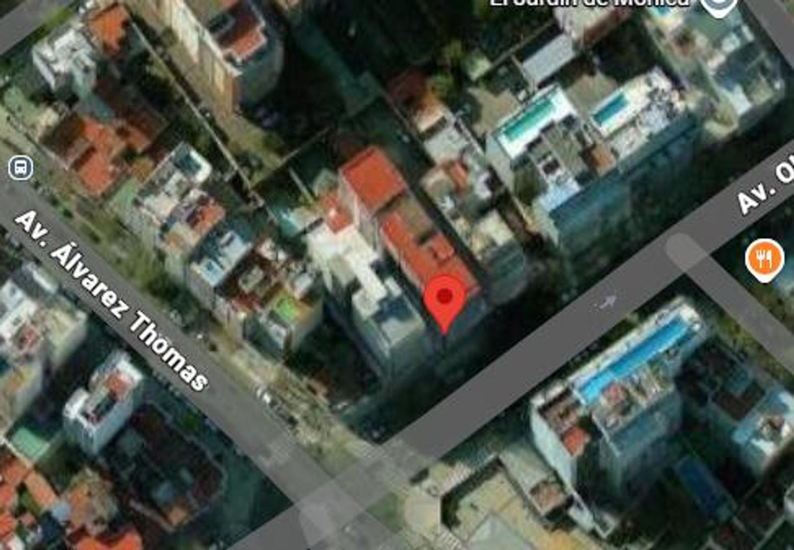 Departamento en Alquiler Apto profesional