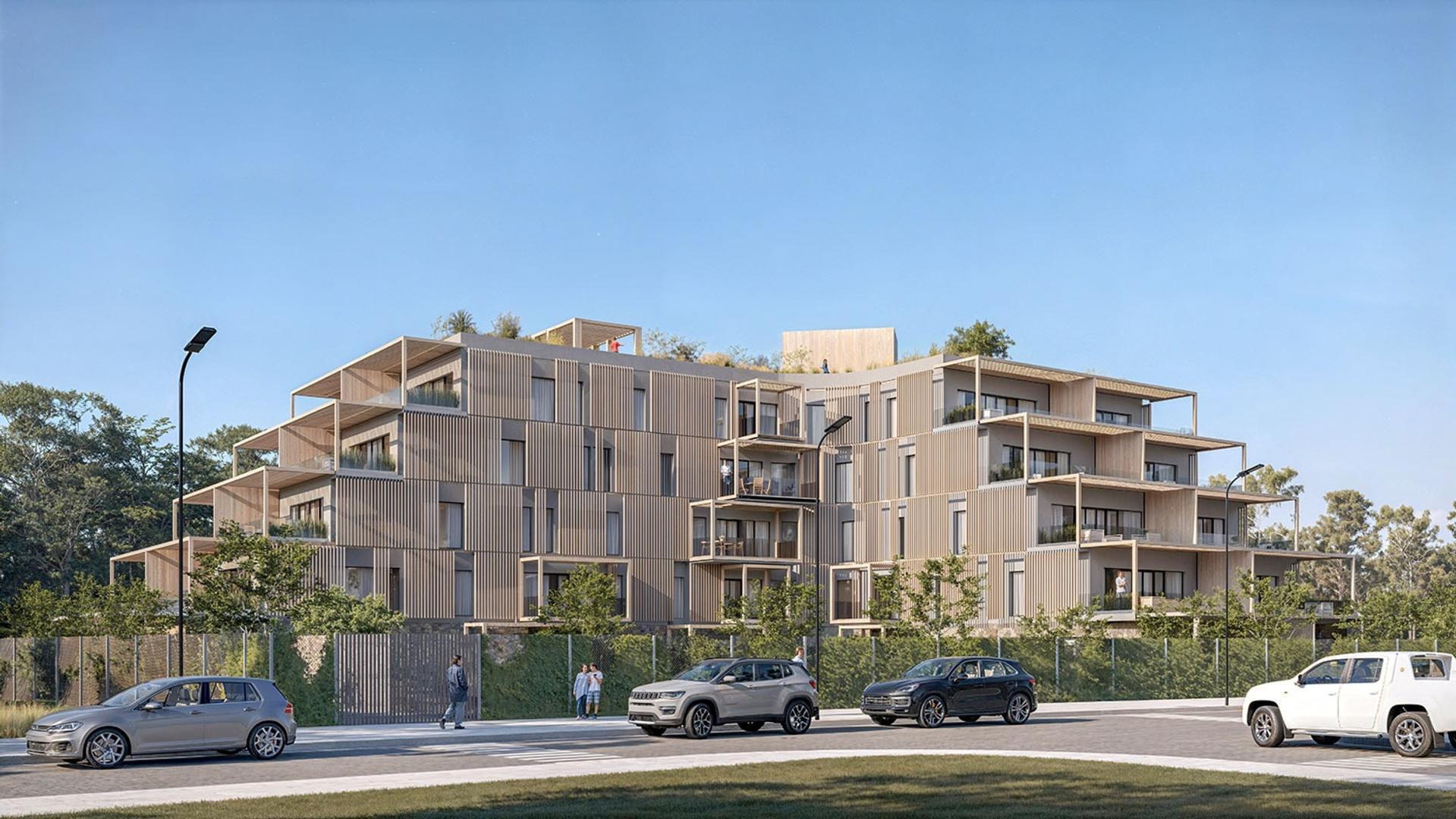 Departamento en Venta de 3 ambientes