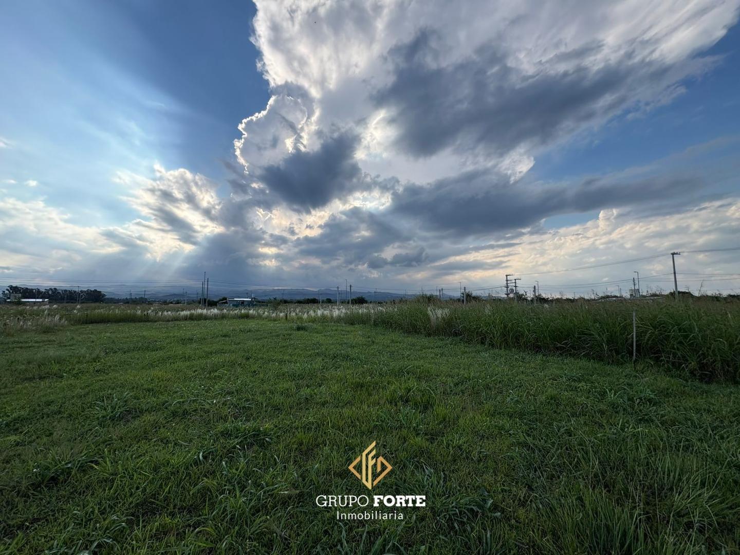 TERRENO EN VENTA, ALTA GRACIA