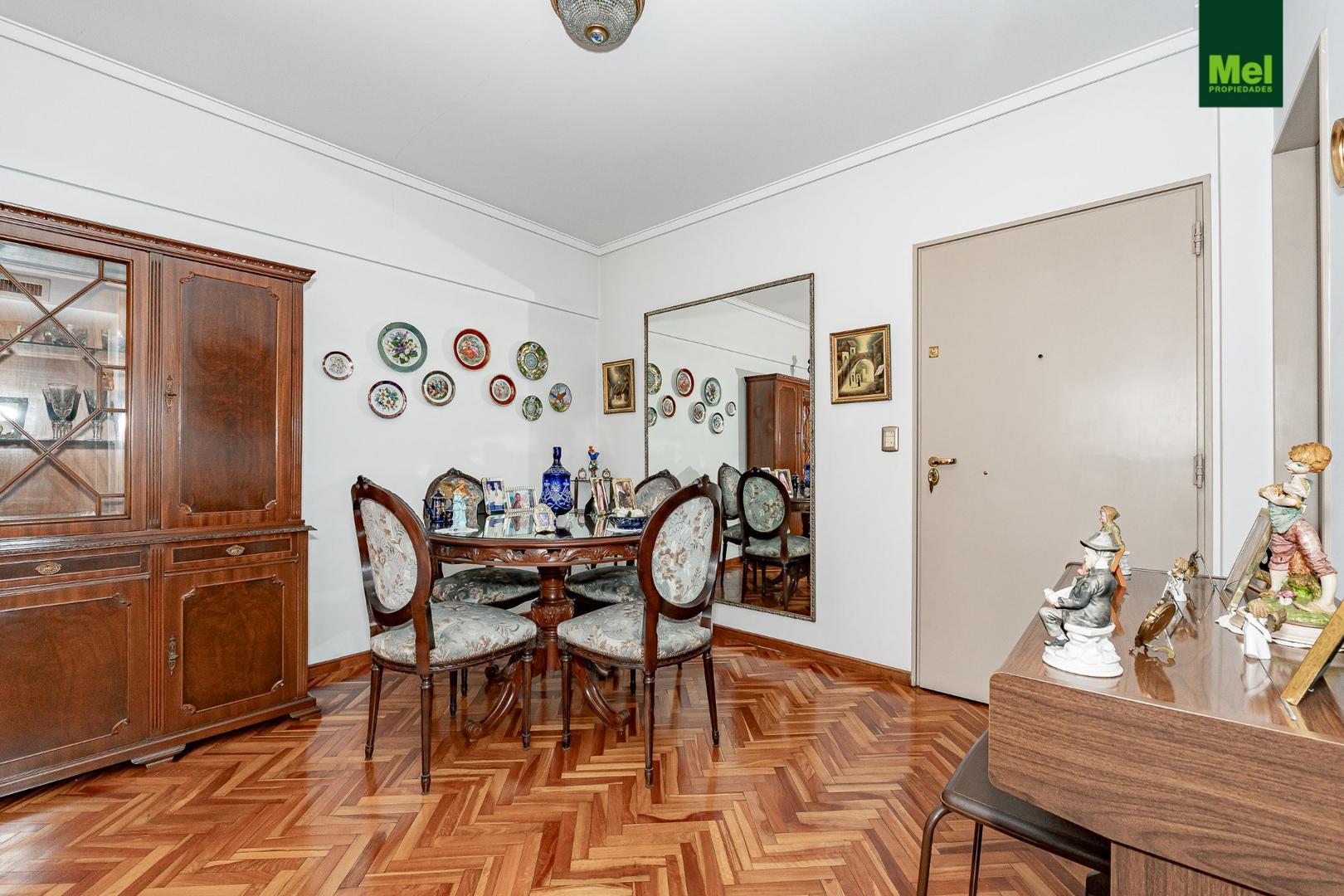 Departamento en Venta de 3 ambientes