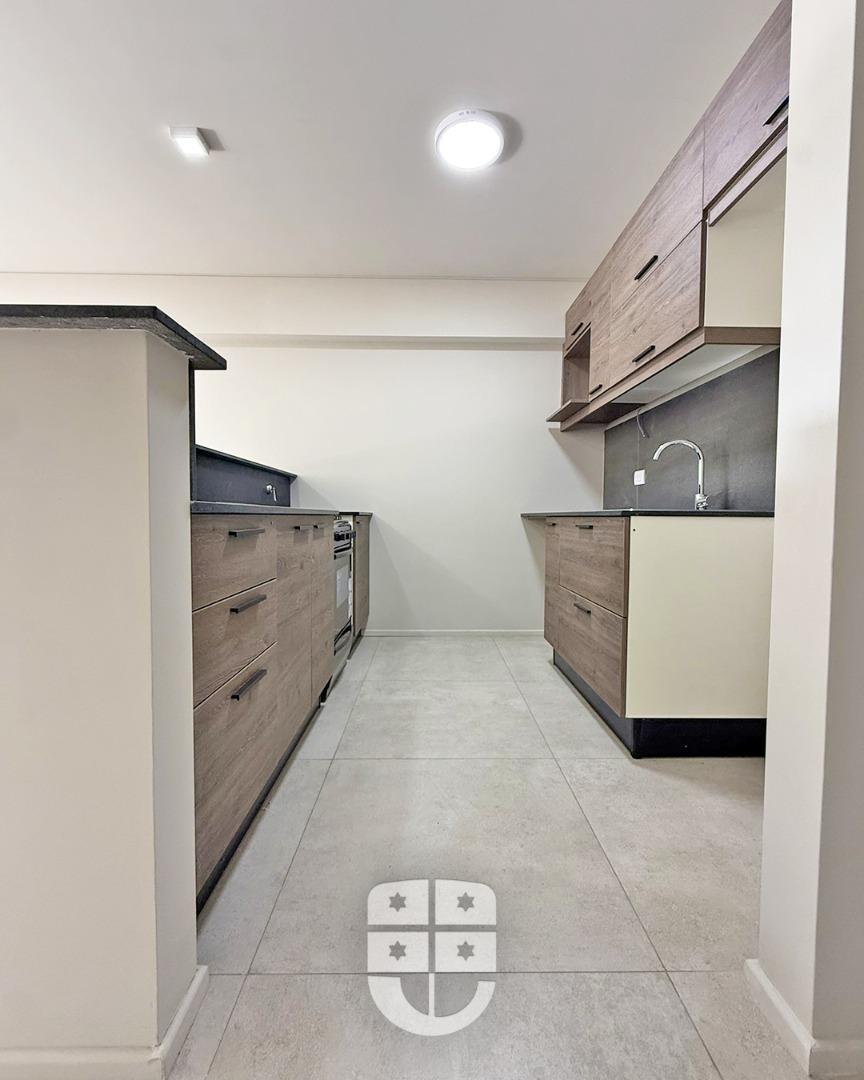 Departamento en Alquiler de Monoambiente