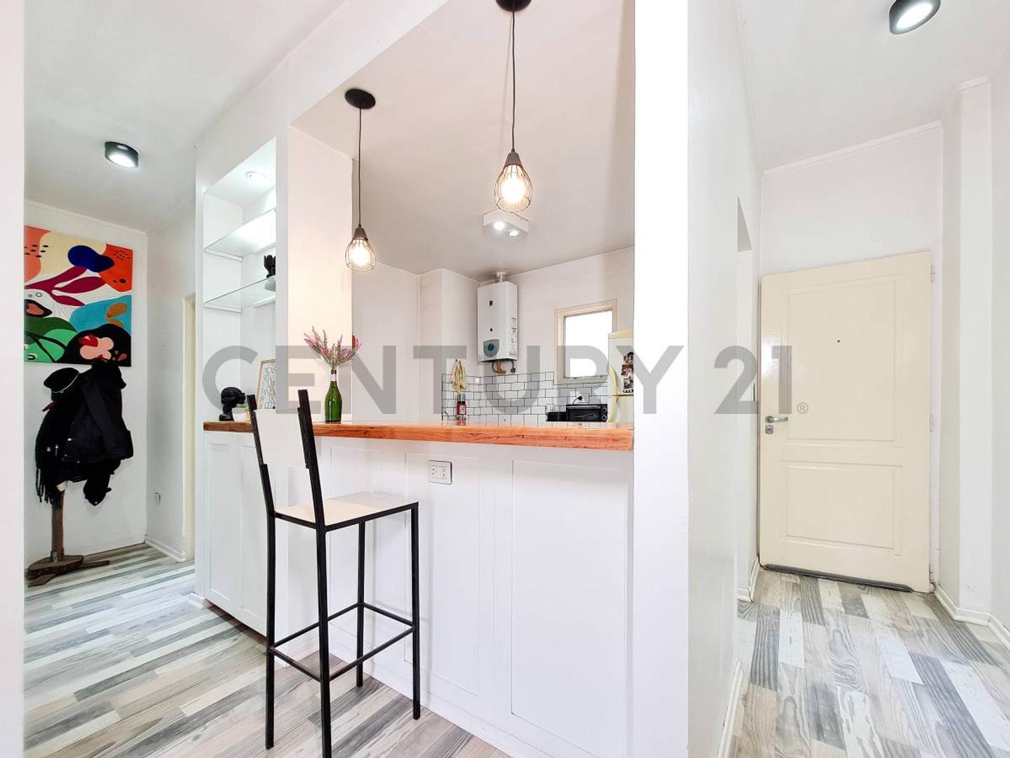 Departamento en Venta en La Plata, USD 74.000