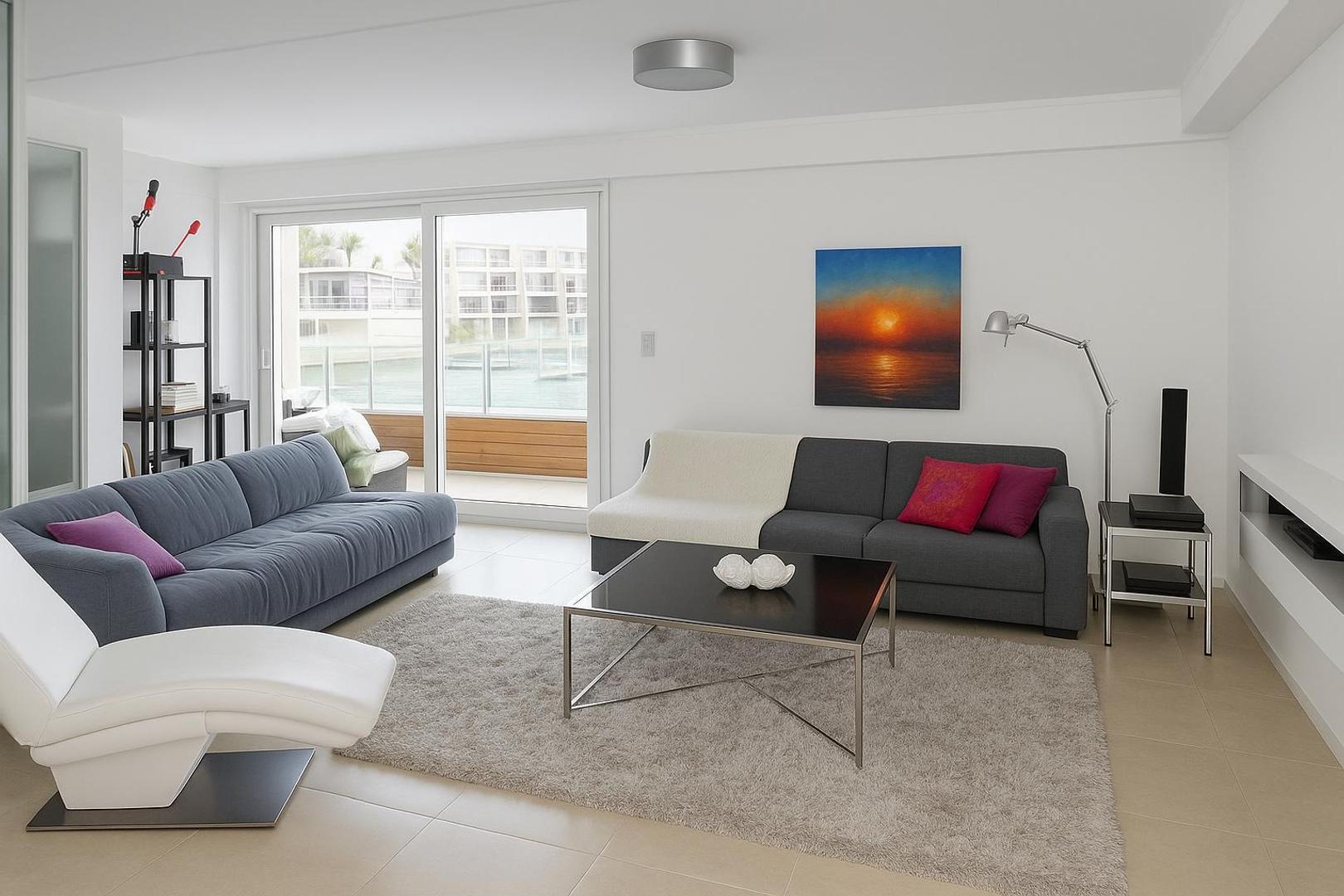 Departamento en Alquiler de 4 ambientes