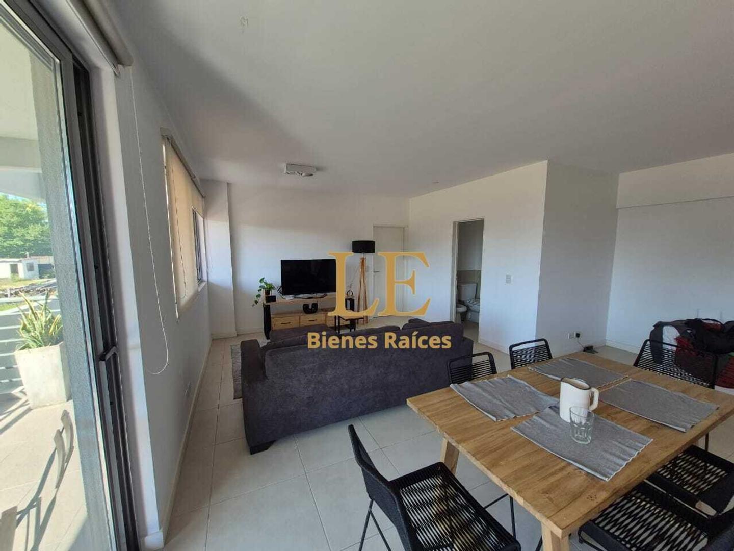 Departamento en Venta con 1 cocheras