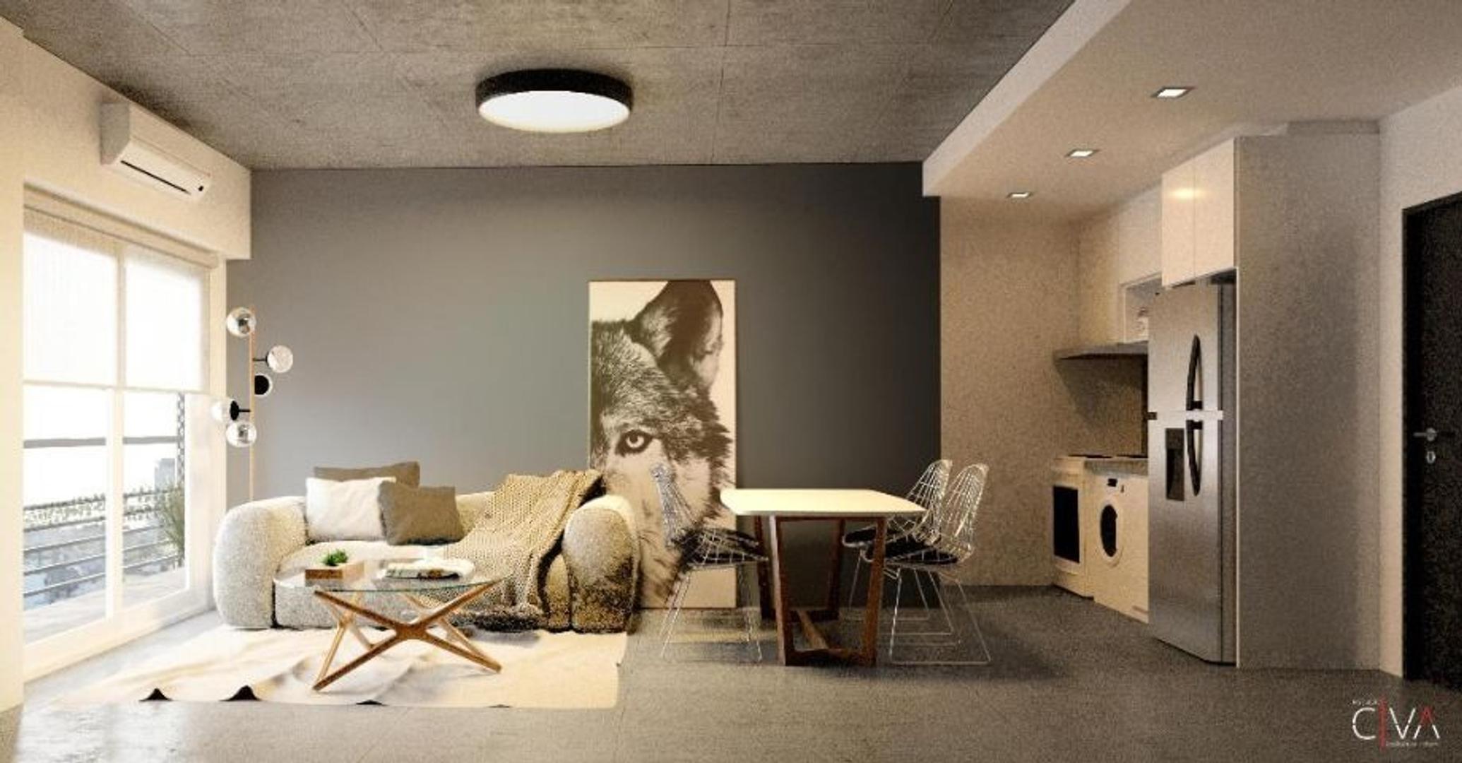 Departamento en Venta A Estrenar