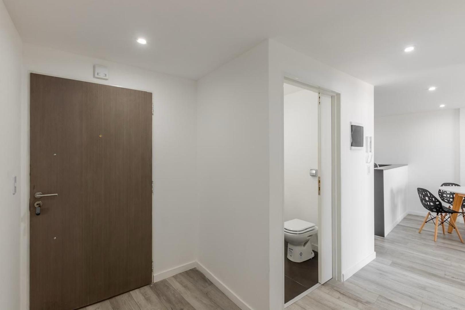 Departamento en Venta en Palermo, USD 180.000