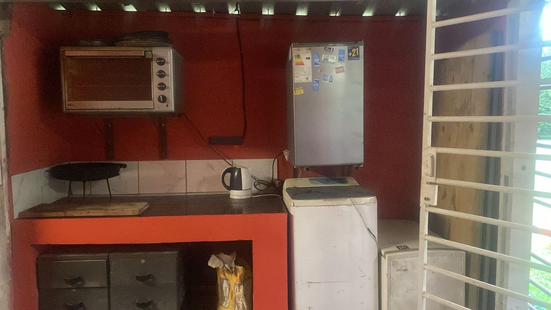 Quinta en Alquiler Temporal de 1 dormitorio