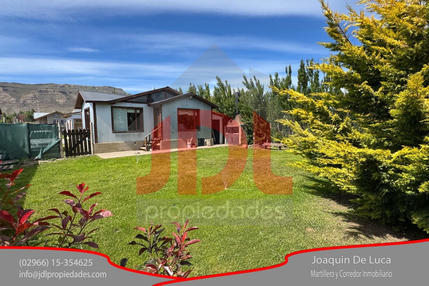 Casa 3 dormitorios B° Terrazas de Manantiales