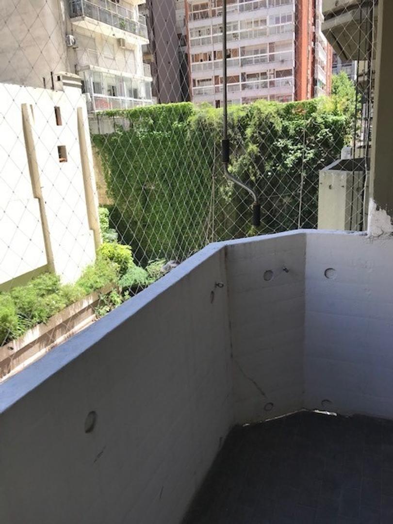 Departamento en Alquiler con 1 cocheras