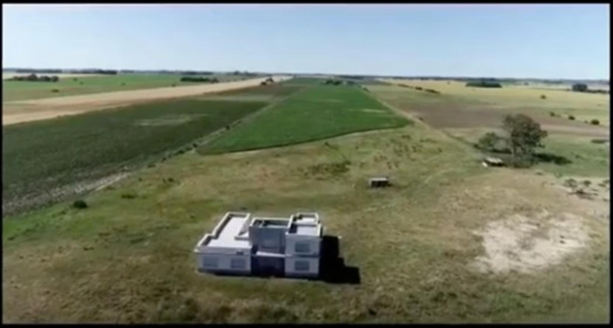 Campo con acceso a playa frente a costa del Río de la Plata