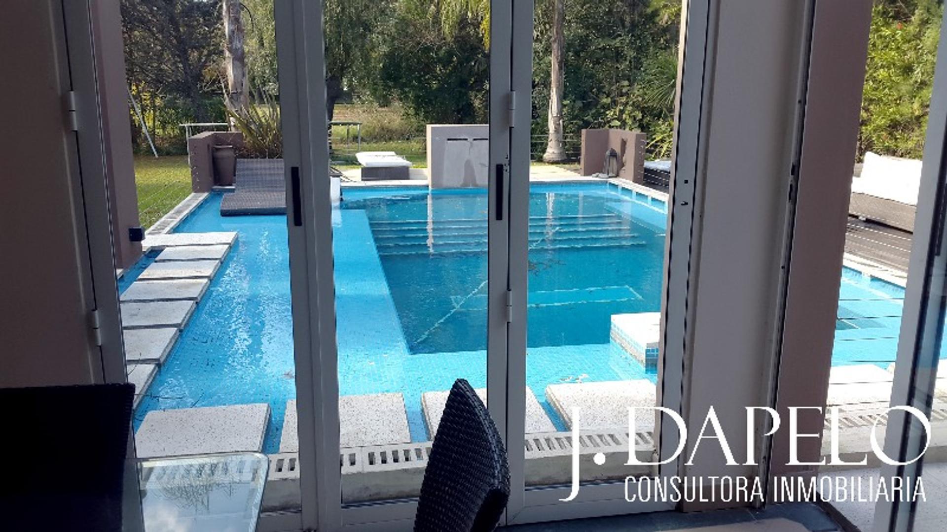 Estilo Moderno Solar Del Bosque