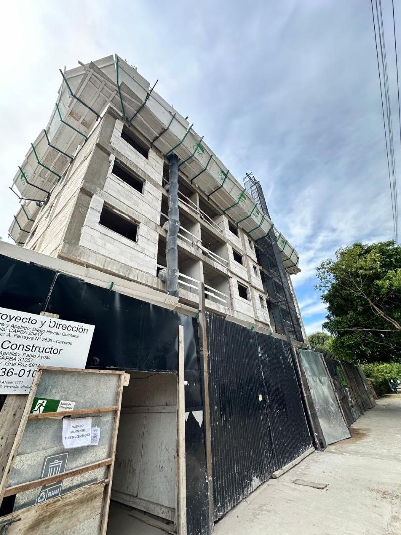 VENTA DEPARTAMENTO 2 AMBIENTES A ESTRENAR