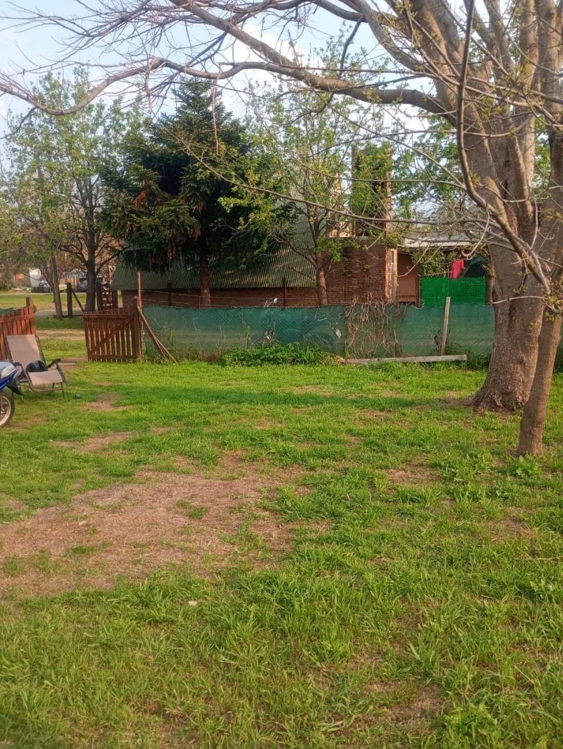 Casa 2 ambientes con 1 baño