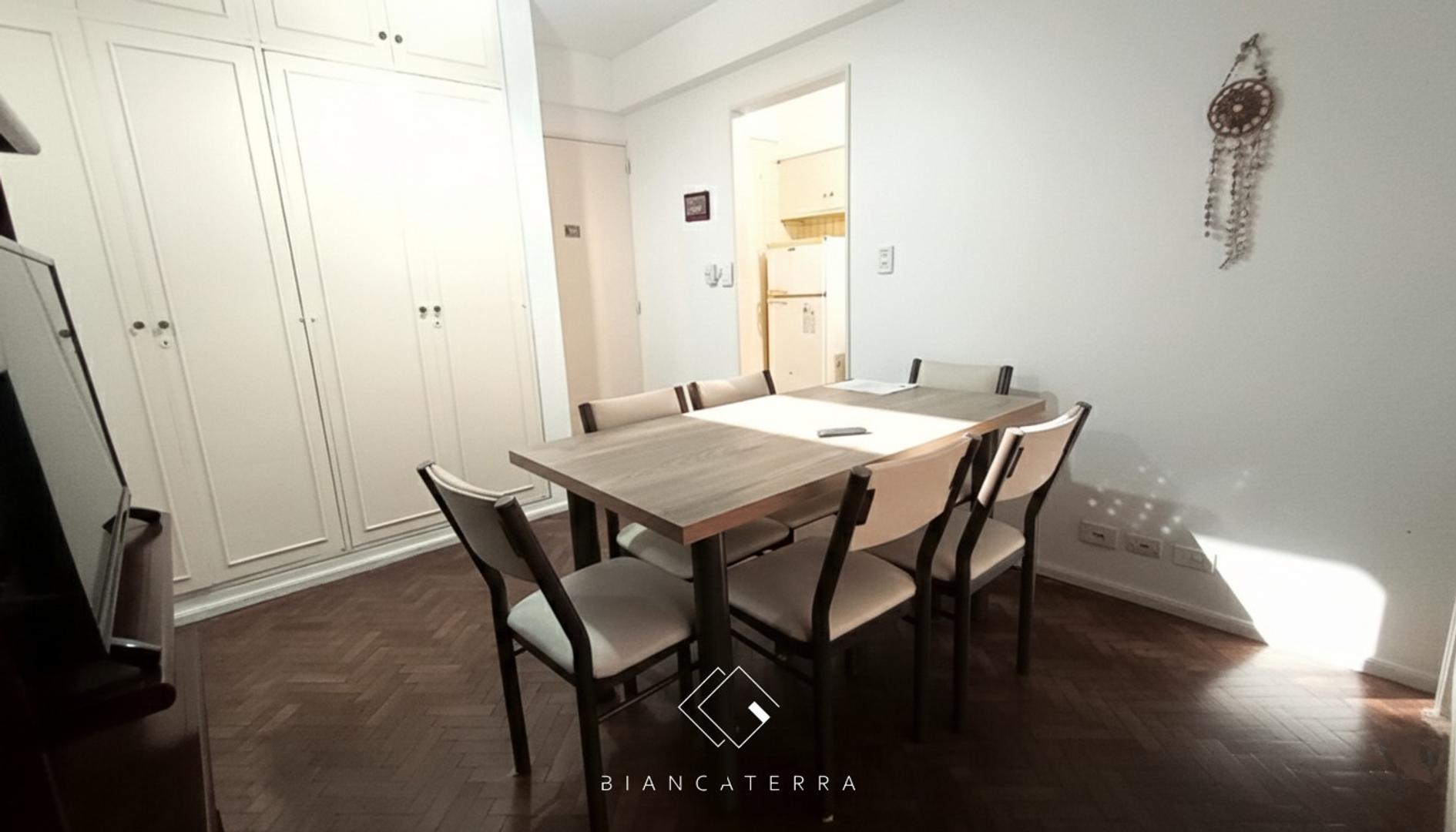 Departamento en Alquiler de 1 dormitorio