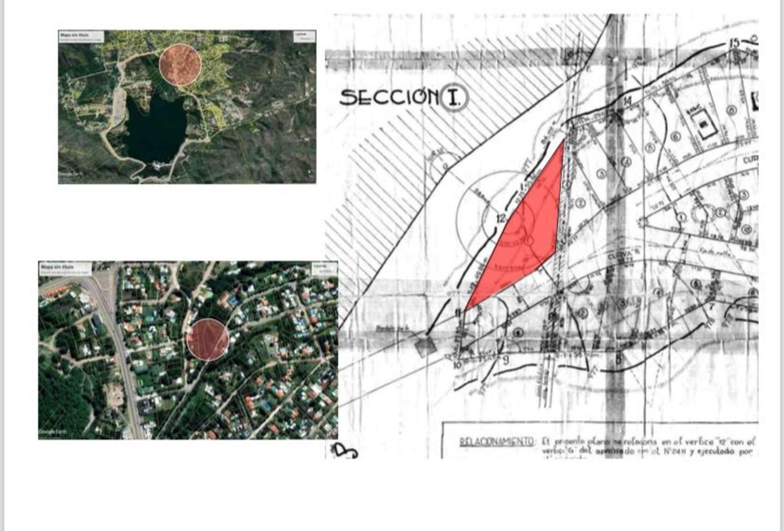 Terreno en Venta en Potrero de los Funes, USD 38.000