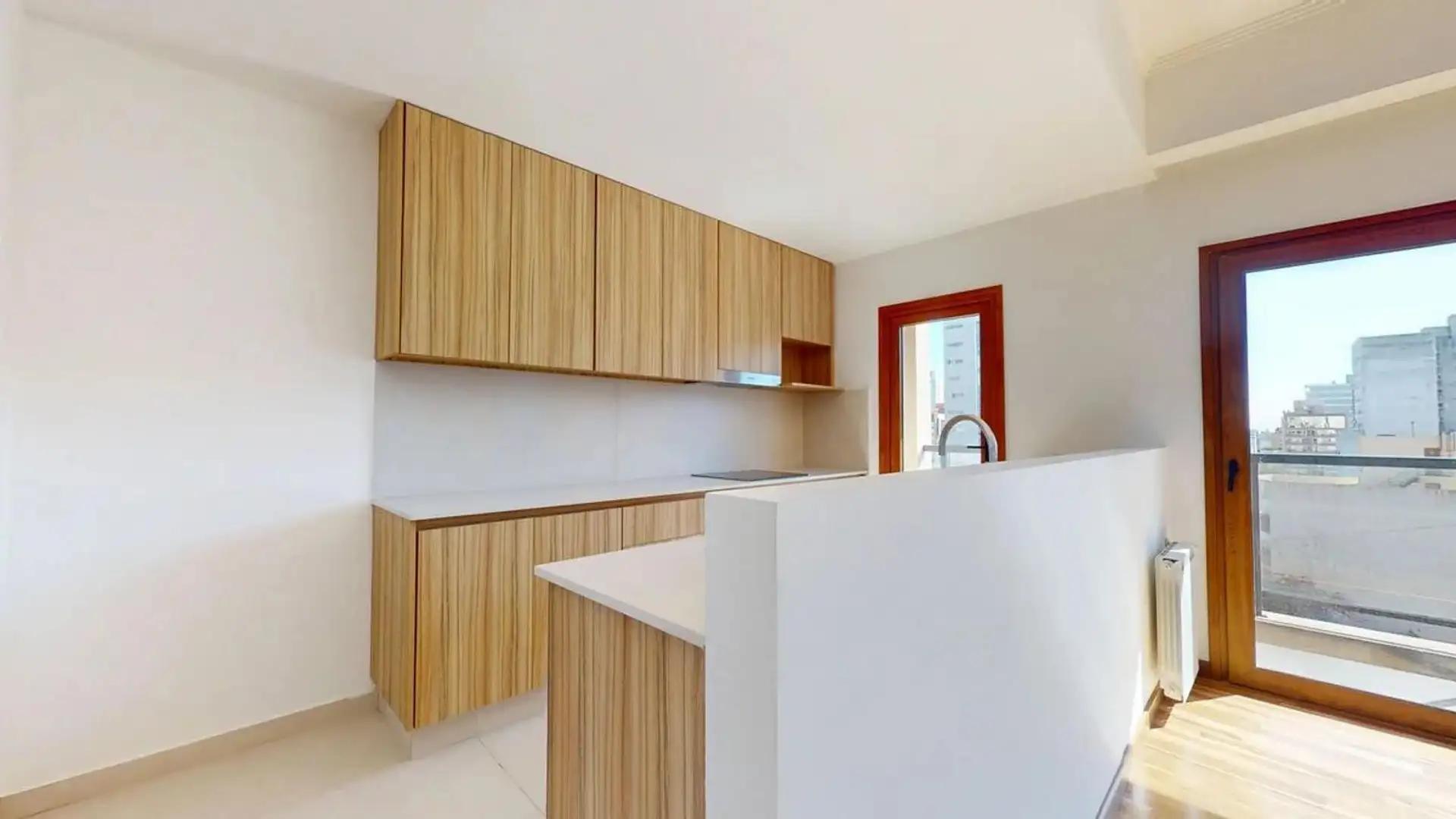 Departamento 4 ambientes con 2 baños