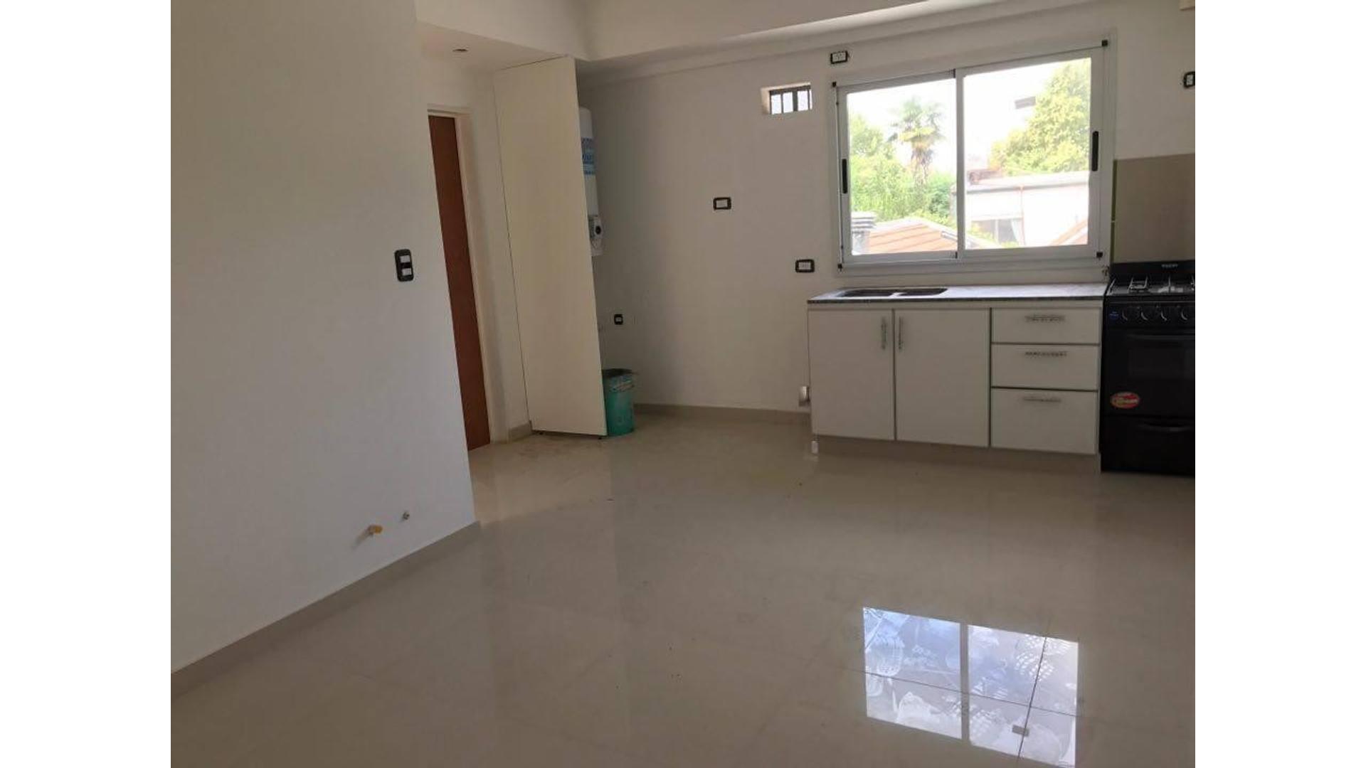 Departamento en Alquiler de 1 dormitorio