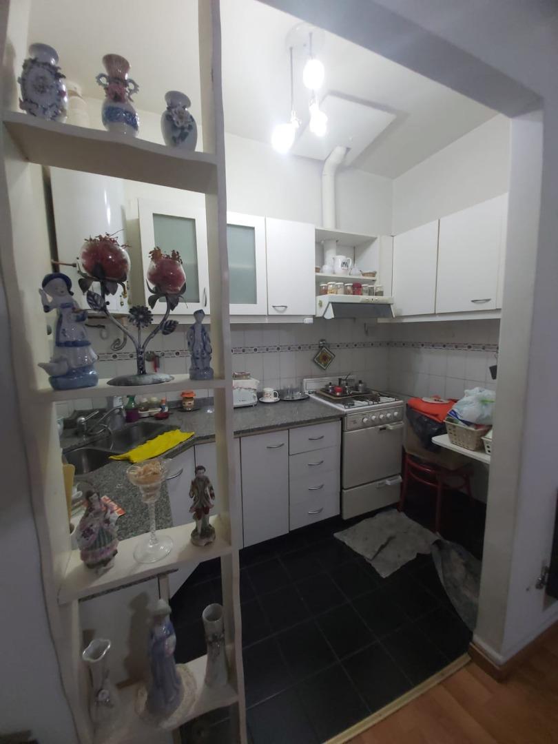 Departamento en Venta en Villa Sarmiento, USD 56.000