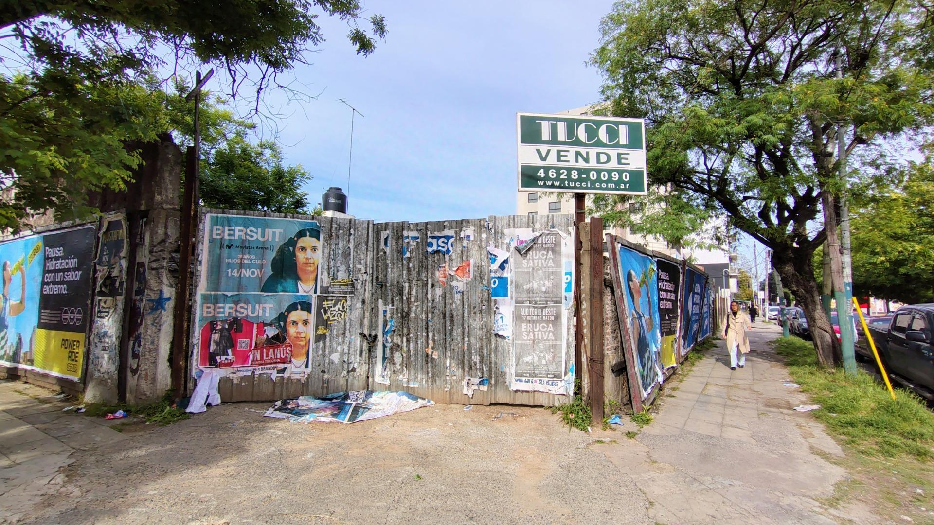 Alte. Brown Esquina J.j. Valle