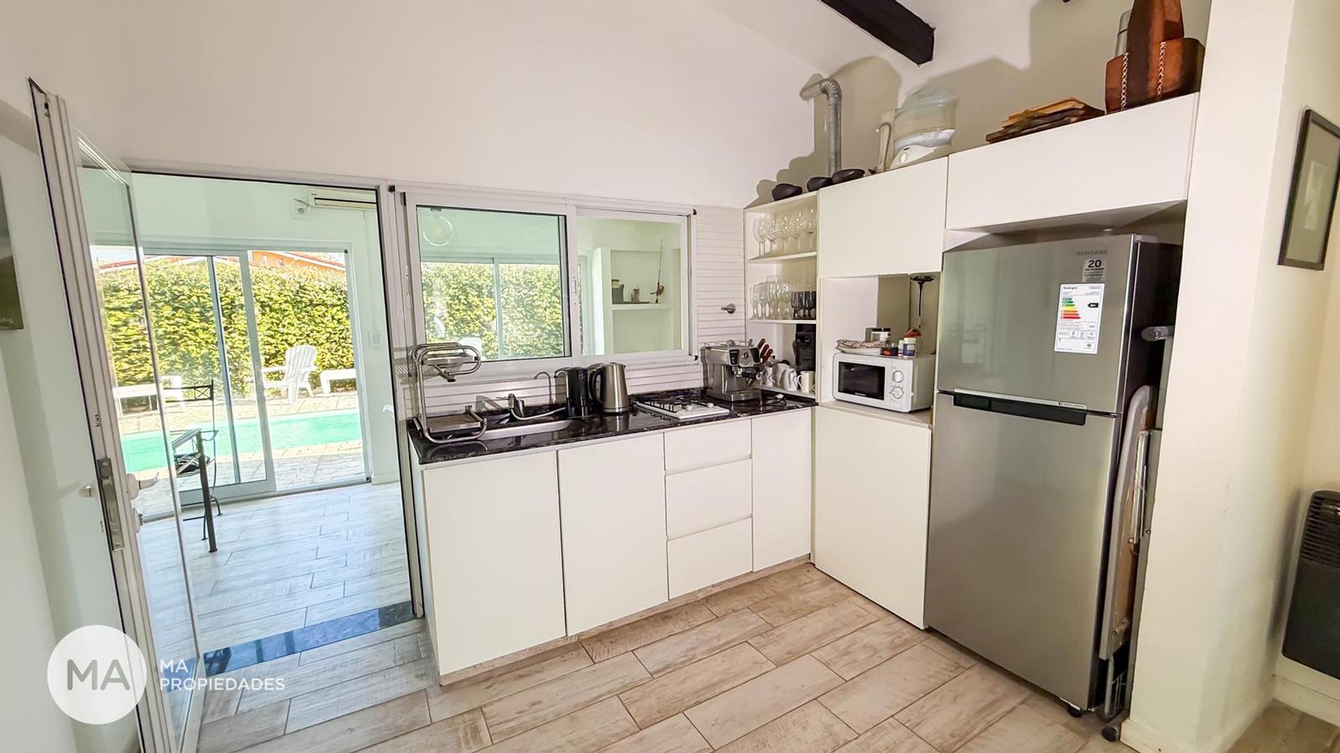 Casa en Venta con 1 cochera