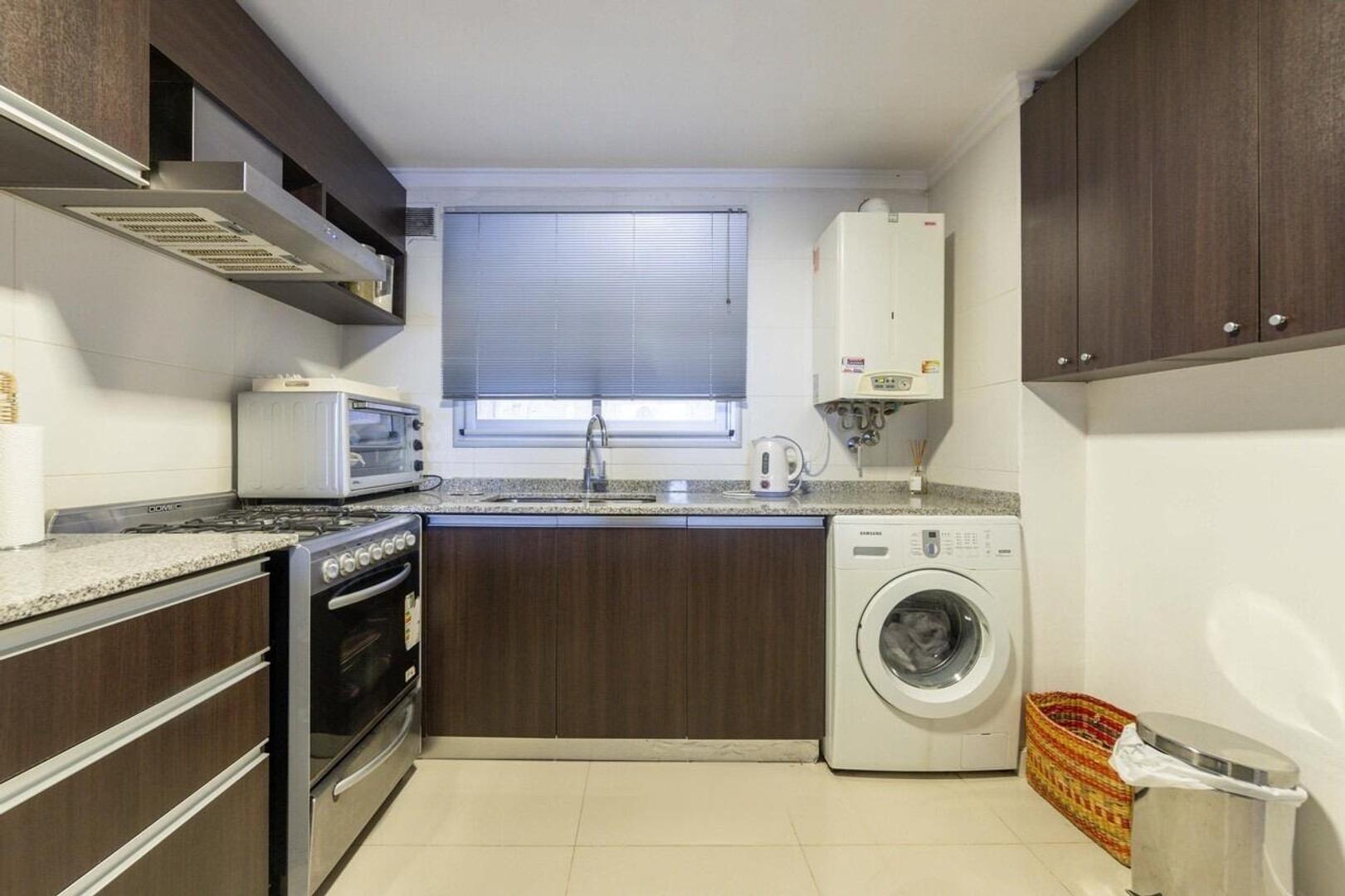 Departamento en Venta de 3 dormitorios