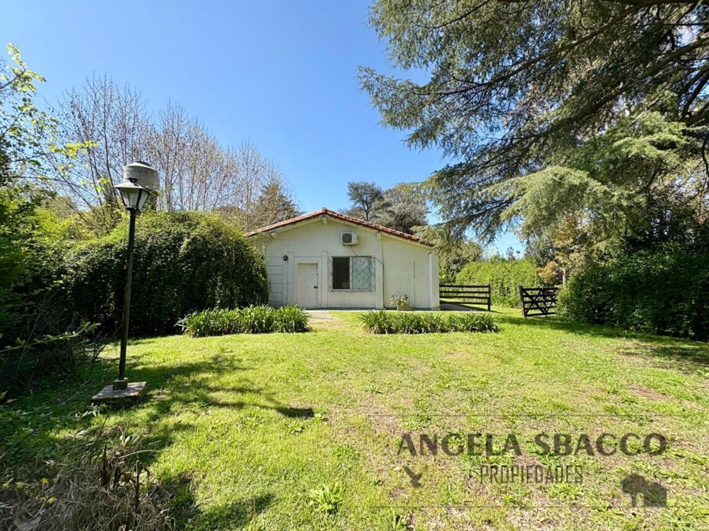 Colectora Norte Km 72, Los Pinos.