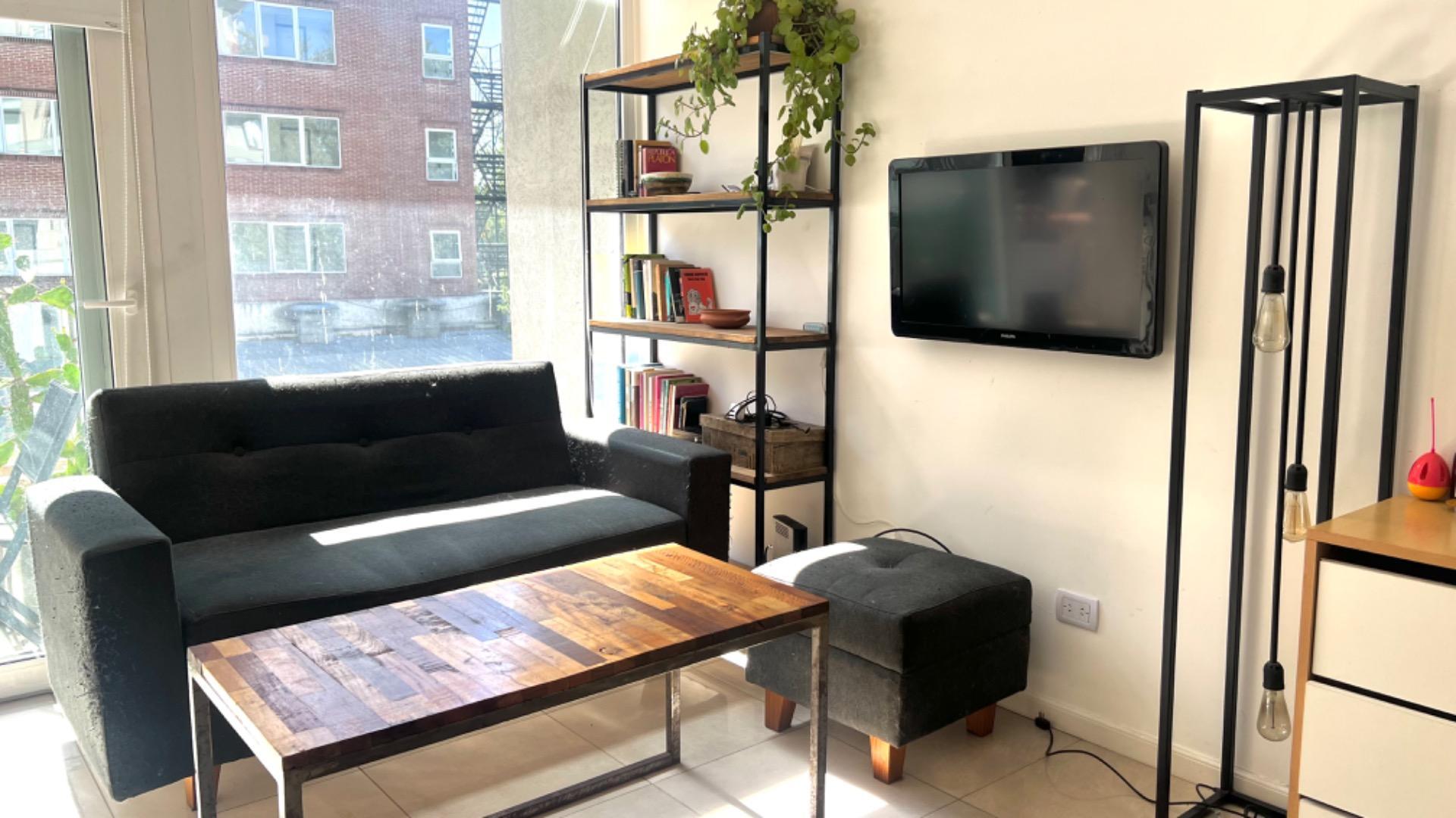 Juan Diaz De Solis 1434 , Piso 1