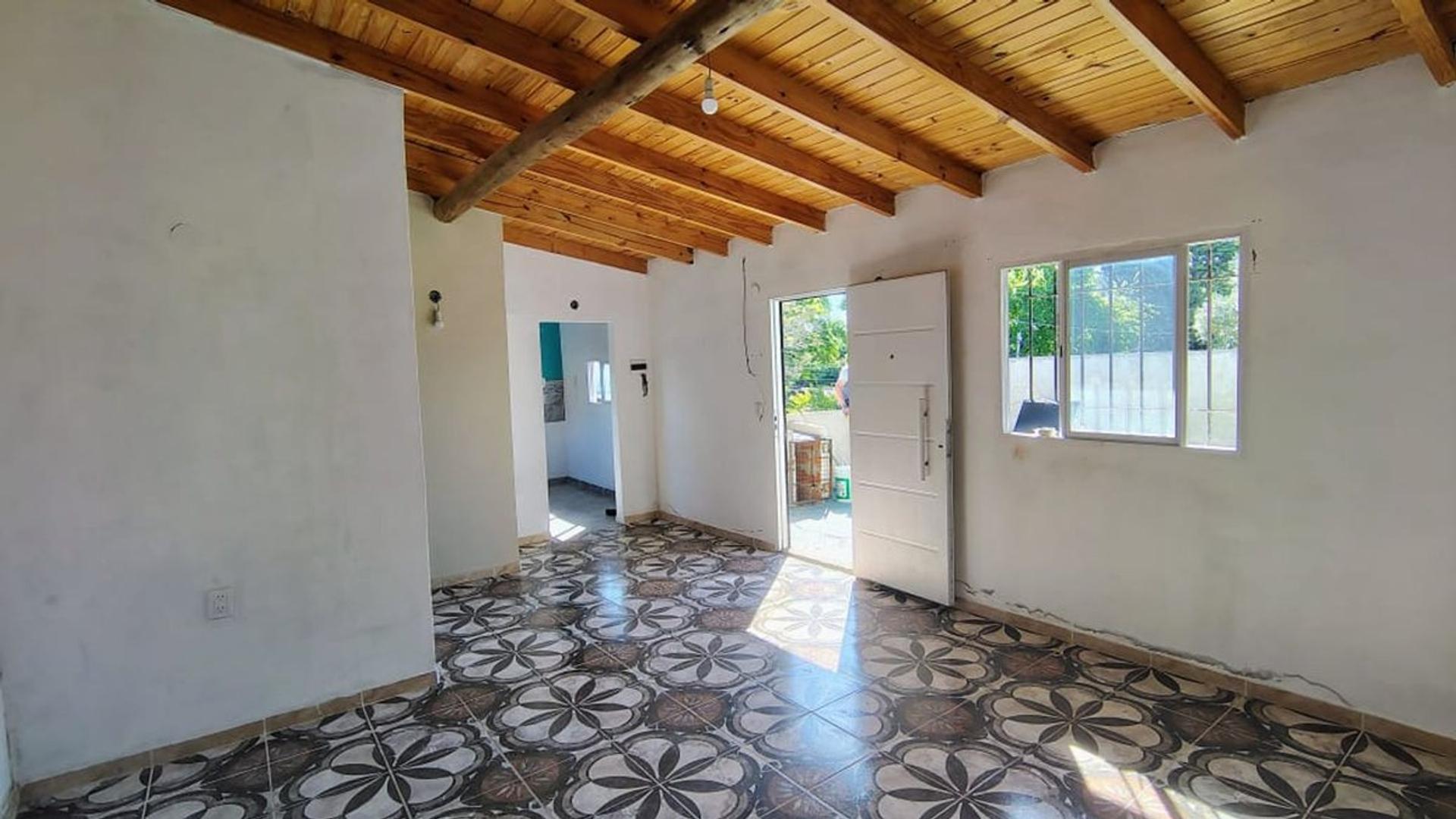 ALQUILER DPTO 2 AMBIENTES - BENAVIDEZ