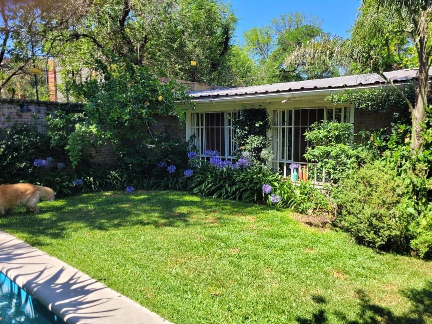 Casa en Alquiler Temporal de 3 dormitorios