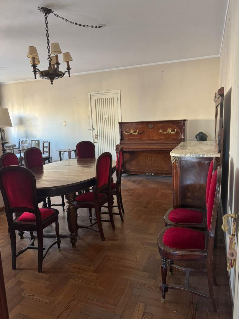 Departamento 4 ambientes con 3 baños