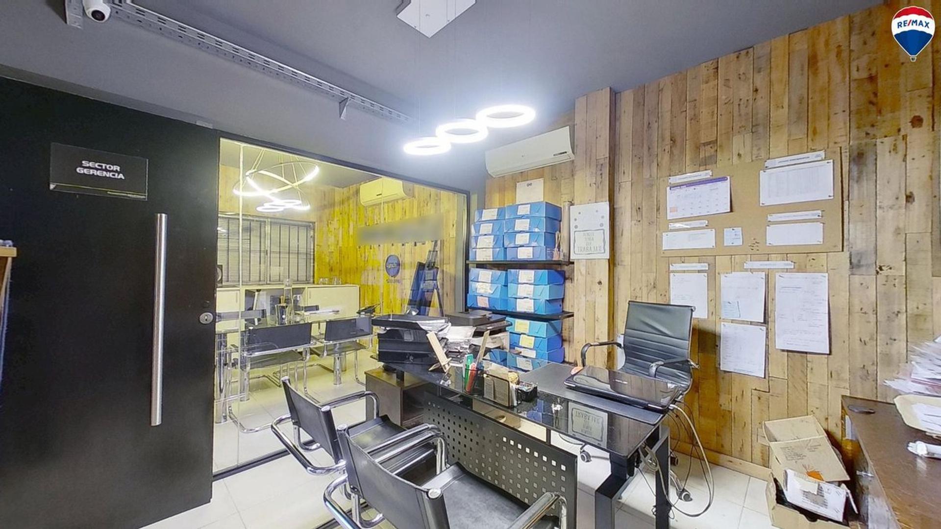 Galpon en Venta en Quilmes, USD 530.000