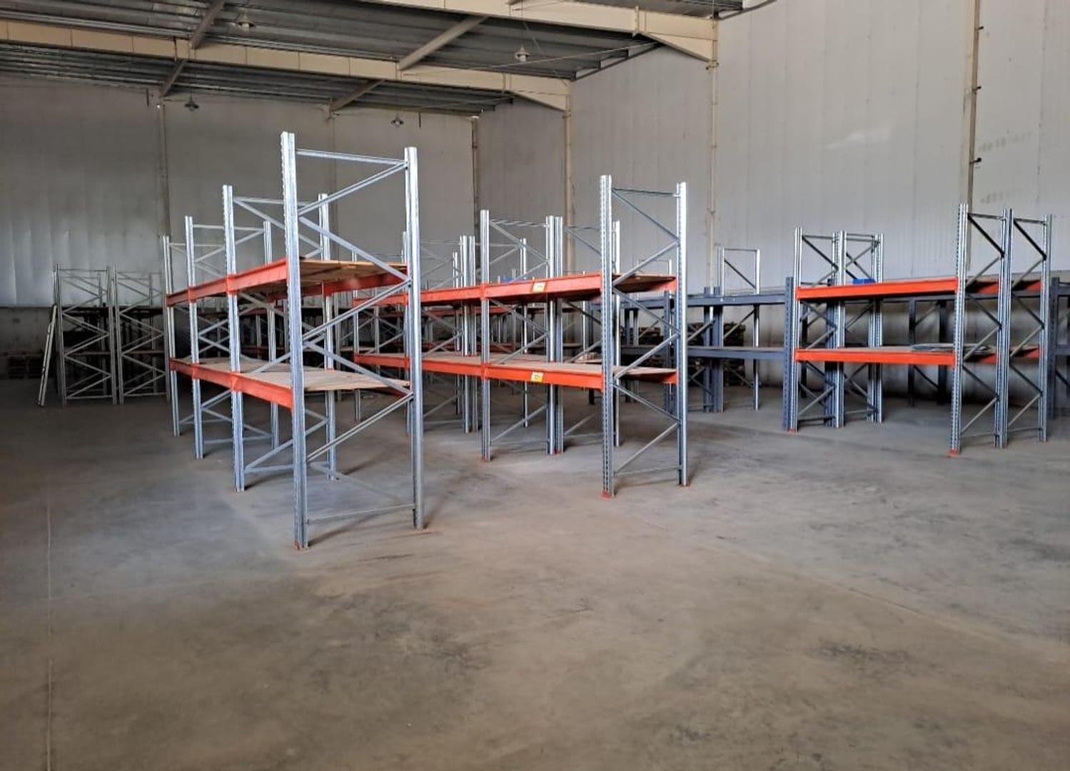 Nave Industrial en Micro Parque Industrial